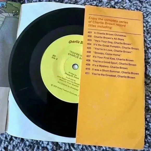 Read and Hear Book and Record Lot - Picture 6 of 10